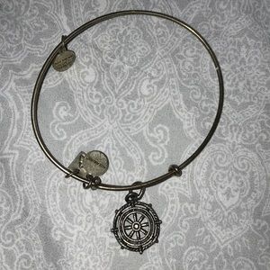 Alex and Ani bangle bracelet